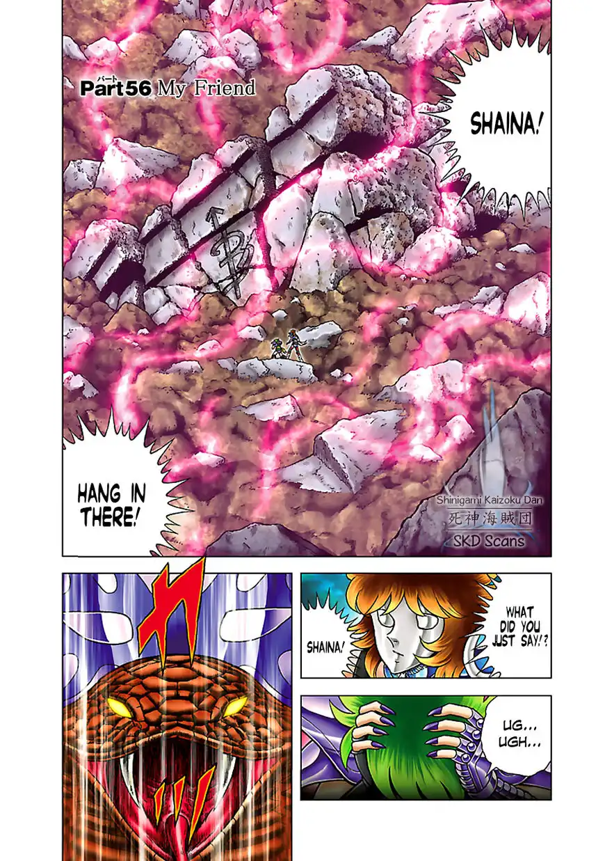 Saint Seiya - Next Dimension Chapter 56 2